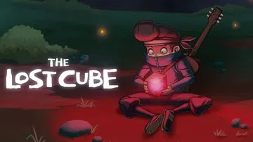 失落方块|The Lost Cube封面