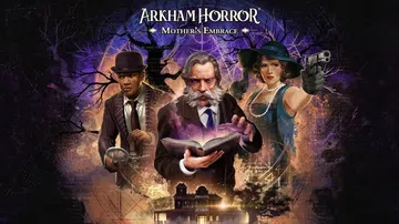 恐怖阿卡姆：母亲的拥抱|Arkham Horror: Mot封面