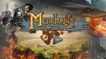 商人怪谈|Merchants of Kaidan封面