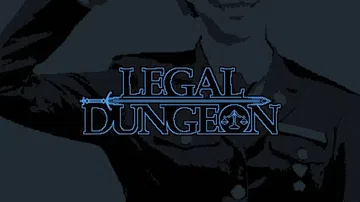 律法之地|Legal Dungeon中文封面