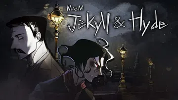 迈哲木：杰基尔与海德|MazM: Jekyll and Hy封面