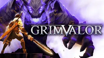 血腥狂贼|Grimvalor中文封面