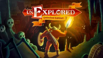 未勘之地：解锁版|UnExplored: Unlocked 封面