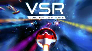 VSR：真空竞速|VSR: Void Space Racing封面