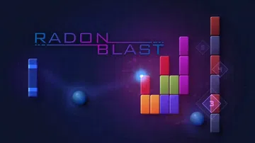 氡爆破|Radon Blast封面