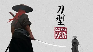 刀型|Katana Kata中文封面