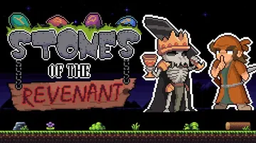 亡魂之石|Stones of the Revenant封面