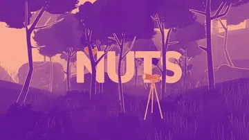 坚果|Nuts中文封面
