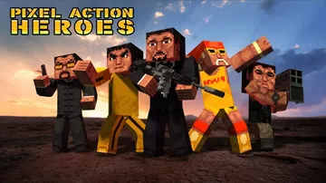 像素动作英雄|Pixel Action Heroes封面