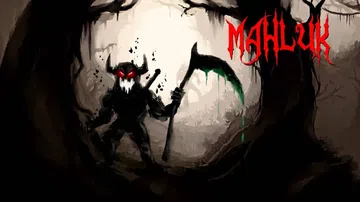 Mahluk：暗黑恶魔|Mahluk dark demon中封面