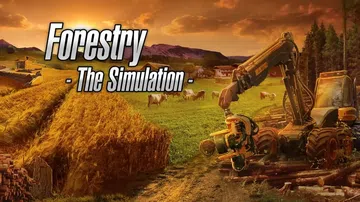 模拟林业|Forestry The Simulation封面