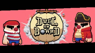 海上神枪手|Duel on Board中文封面