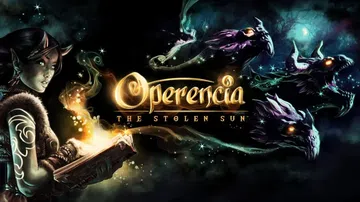 奥普伦西亚：窃日|Operencia: The Stolen封面