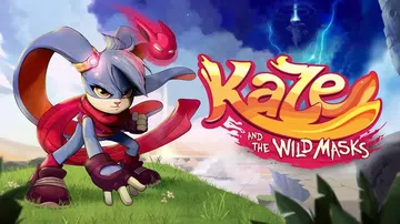 风和狂野面具|Kaze and the Wild Masks封面