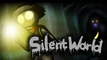 寂静的世界|末日微光|Silent World中文封面