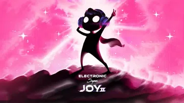 电子超快感2|Electronic Super Joy 2封面