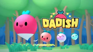 萝卜老爹|Dadish封面