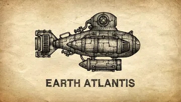 亚特兰蒂斯之地|Earth Atlantis封面