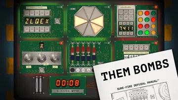 他们的炸弹|Them Bombs封面