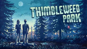 银莲花公园|Thimbleweed Park封面