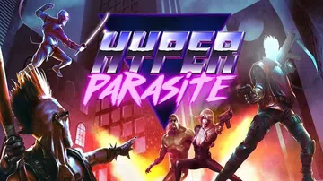 超级寄生虫|HyperParasite中文封面