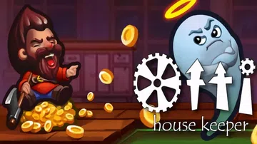 奥蒂：房屋守卫|Otti: The House Keeper封面