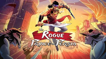 波斯王子之重生者|波斯王子：背叛者|The Rogue Pr封面