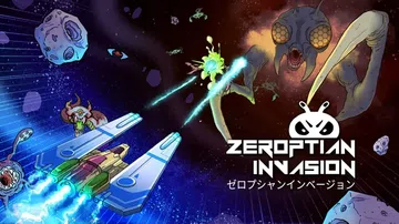 异形入侵|Zeroptian Invasion封面
