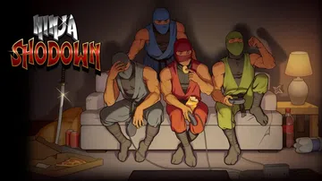 忍者争霸|Ninja Shodown封面