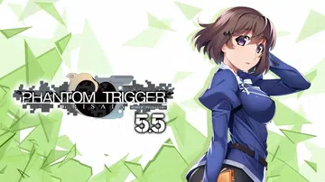 灰色：幻影扳机5.5|Grisaia Phantom Tri封面