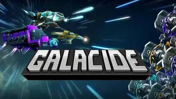 星际屠杀|Galacide封面