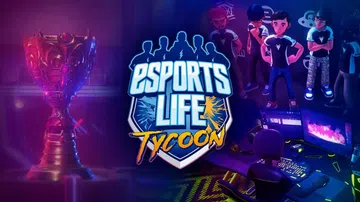 电竞人生大亨|Esports Life Tycoon封面