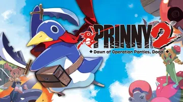 普利尼2：特攻游戏晓之内裤大作战|Prinny 2: Daw封面