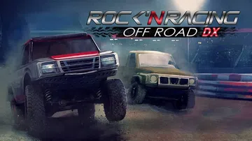公路摇滚乐DX|Rock ‘N Racing Off Roa封面