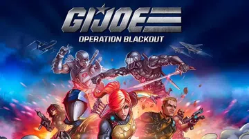 特种部队：封锁行动|G.I. Joe: Operation 封面