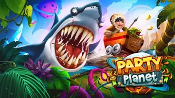 派对星球|Party Planet封面