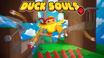 鸭魂|Duck Souls封面