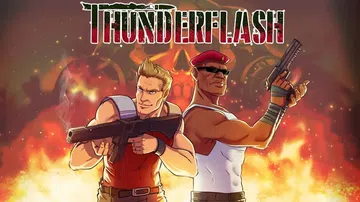 闪电行动|Thunderflash封面