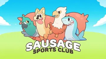 香肠体育俱乐部|Sausage Sports Club封面