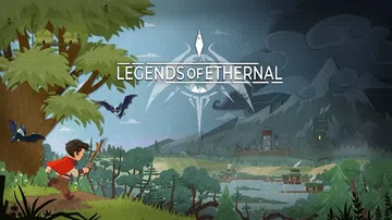 以太传说|Legends of Ethernal封面
