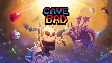 掘底驱魔人|Cave Bad封面