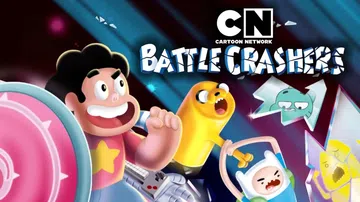 卡通频道大乱斗|Cartoon Network: Battl封面