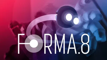 科玛8号|forma8中文封面