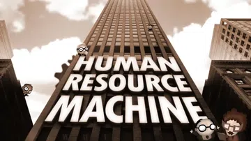 人力资源机|程序员升职记|Human Resource Ma封面