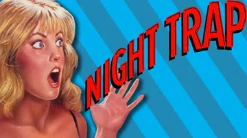 午夜陷阱：25周年纪念版|Night Trap: 25th 封面