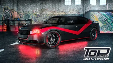 最高时速|顶级速度|Top Speed: Drag & Fast Racing封面