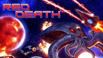 红色死亡|Red Death封面