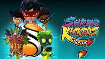 超级踢球者联盟|Super Kickers League U封面