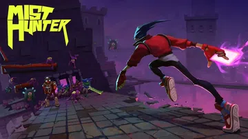 迷雾猎手|Mist Hunter封面