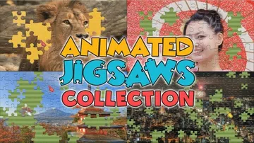 动态拼图合集|Animated Jigsaws Collec封面